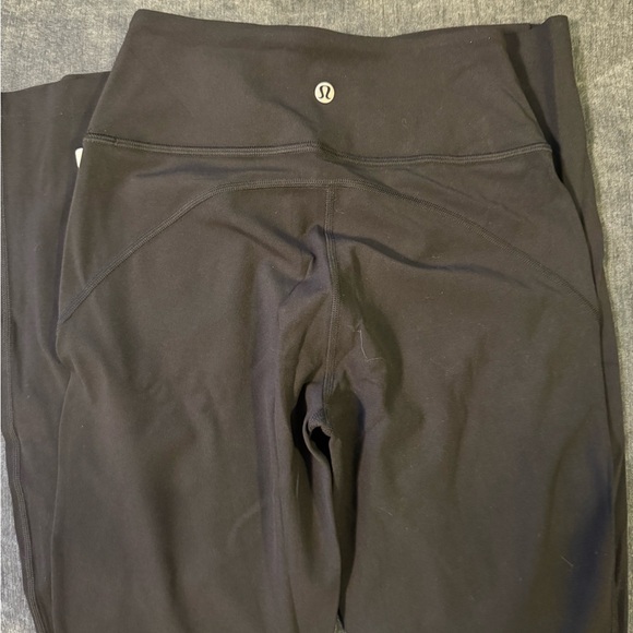 Lululemon Groove flare - Picture 3 of 3